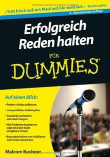 Erfolgreich reden halten für - reden,
