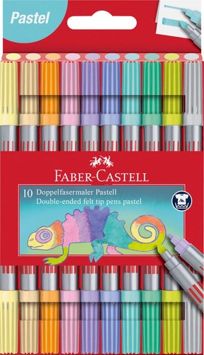 151112 filzstifte set pastell - 151112,