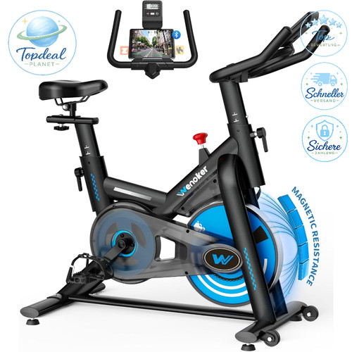 Heimtrainer spinning bike - spinning,