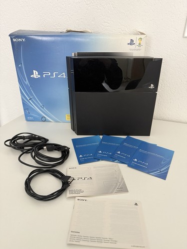 Ps4 bundle mit ovp 2 - ovp,