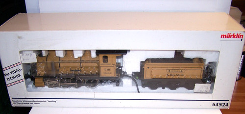 Märklin maxi 54524 spur - 54524,