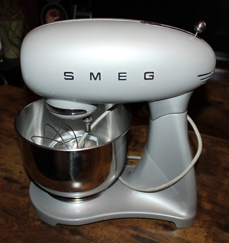 Smeg smf02 küchenmaschine - smeg,