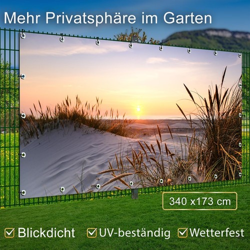 Garten sichtschutz plane pvc - garten,