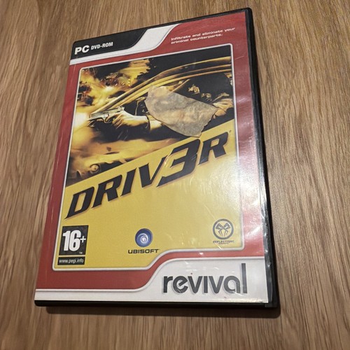 Driver dvd rom spiel - pc,