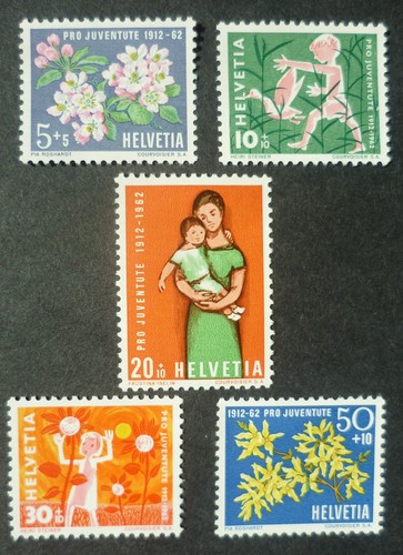Schweiz minr 758 - schweiz, minr.:
