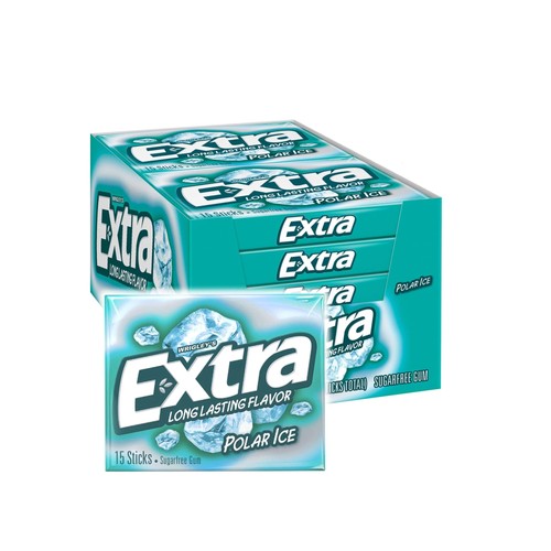Extra polar ice - polar,