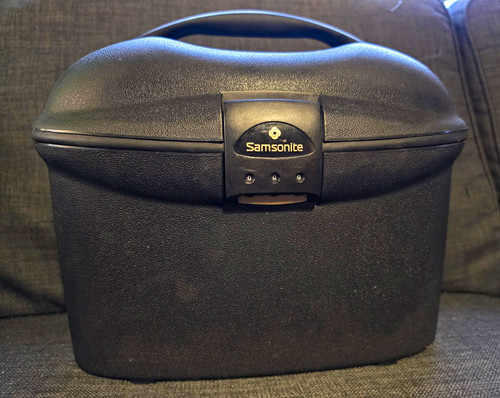 Samsonite kosmetikkoffer - samsonite,