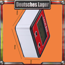 Digitaler Neigungsmesser -