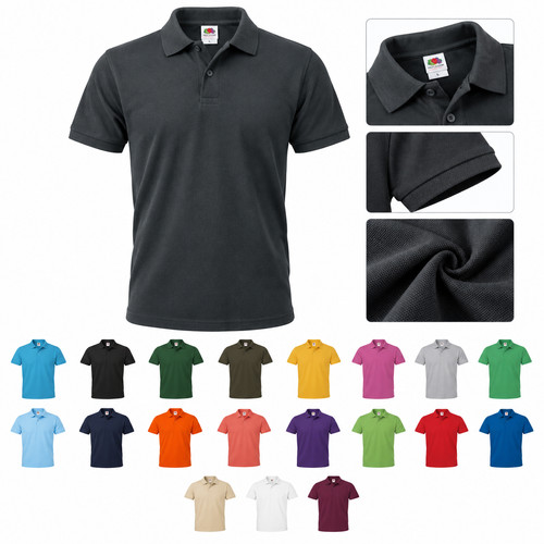 Poloshirt polo shirt - b&c,