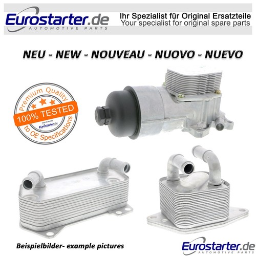ölkühler neu eurostarter - 1**Ölkühler,