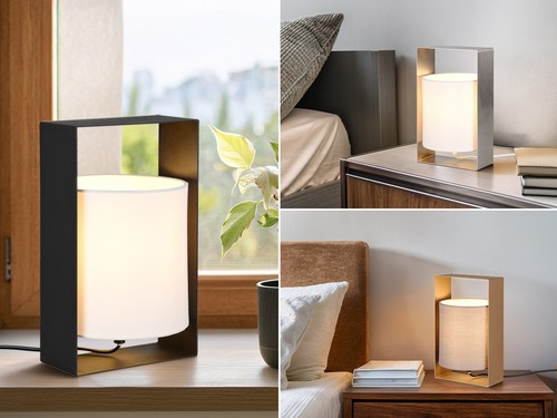Schmale lampe für fensterbank - lampe,