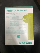 Vasco OP Handschuhe Größe 8