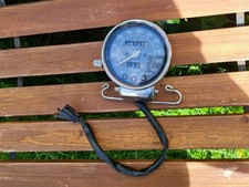 Honda Shadow VT 600 PC21 - original Tacho - schwarz chrom 