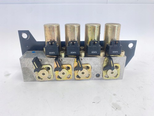 Verdeckhydraulik magnetventil - verdeckhydraulik,