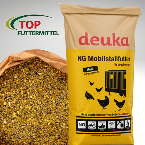Deuka mobilstallfutter 25 - mobilstallfutter,