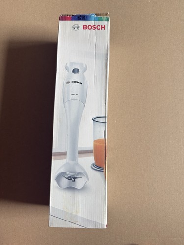 Bosch stabmixer msm6b150 - bosch,