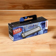 HOHNER ? Super Chromonica 48 C