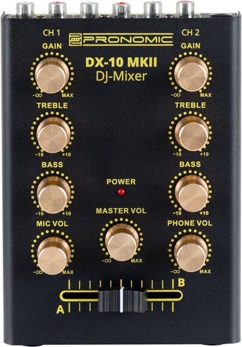 Ware battle mixer - dj,