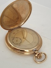 Alte herrentaschenuhr - alte, r&w