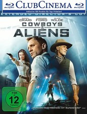 Cowboys & Aliens - Extended
