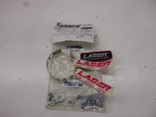 Auspuffschelle Flansch A1165 Kawasaki ZXR 750 Laser Auspuffhalter Rohrschelle