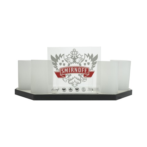Smirnoff vodka barcaddy - smirnoff,