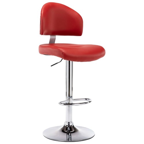 Vidaxl barhocker weinrot - barhocker,,