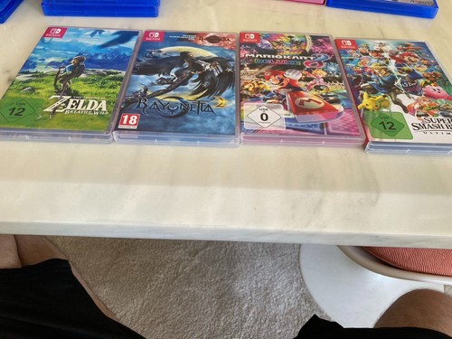Nintendo switch bundle - nintendo,