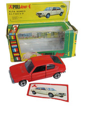 E369 ALFASUD Politoys E 1/43