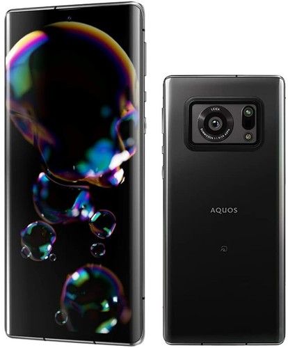 Sharp aquos android - 5g,