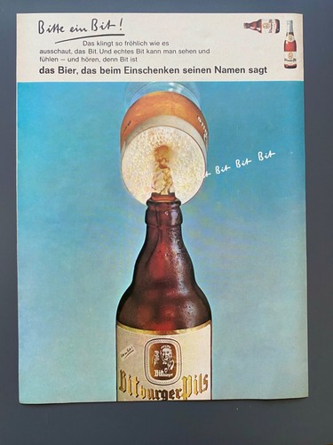 Bitburger pils bitte ein bit - pils,