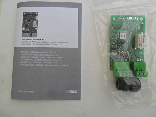 Biral interface modul bim - biral, 2