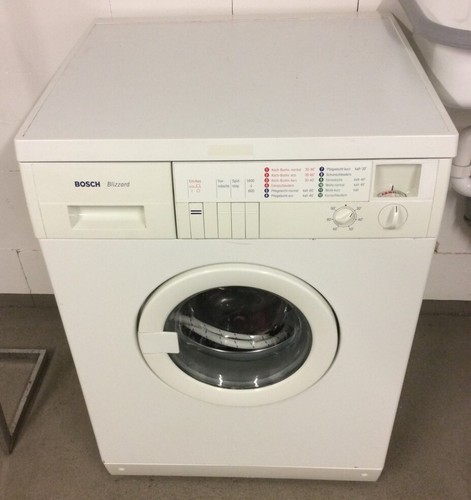 Waschmaschine bosch blizzard - bosch,