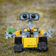 Wall.e Roboterfigur Bausteine