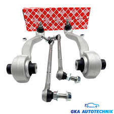 2x QUERLENKER + 2x FEBI