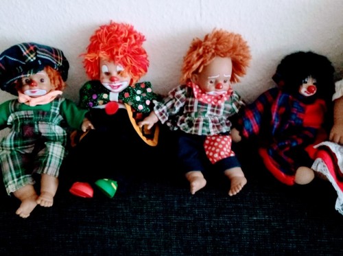 Puppen karneval dekoration - puppen,