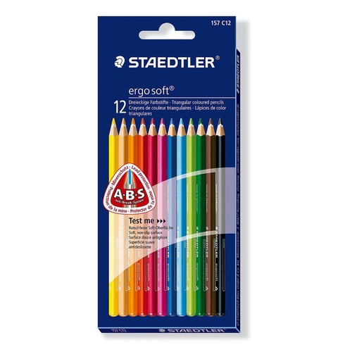 Staedtler farbstift ergosoft - farbstift,