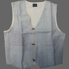 Herren Baumwoll WESTE 3 Farben