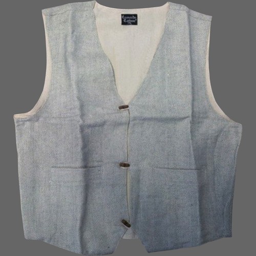 Herren baumwoll weste farben - herren,