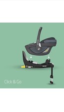 maxi cosi isofix station