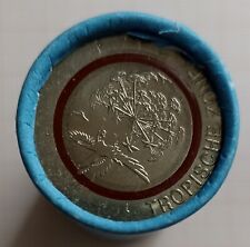 25 Münzen zu 5 Euro Sammlermünzen Klimazone 15.03.2017 in Rolle