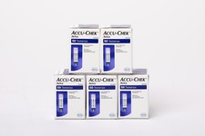 ACCU-CHEK Aviva Blutzucker-Teststreifen - 250 Stück