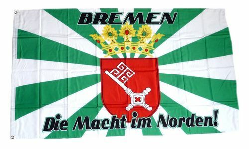 Flagge fahne bremen - /,