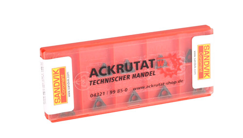 Stück sandvik coromant - 10,