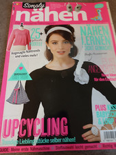 Heft Nähen lernen leicht gemacht