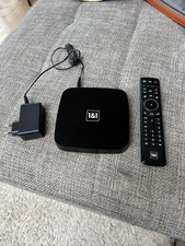1&1 TV-Box Sagemcom DIW387 UHD
