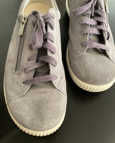 Legero schuhe tanaro grau - legero, 5.0