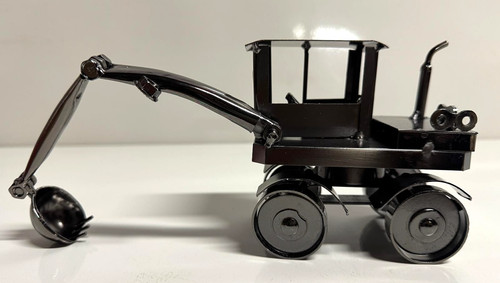 Deko miniatur bagger aus - deko-miniatur,