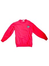Lacoste Sweater Rot Gr. S