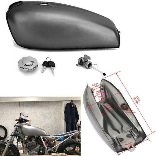 Cafe racer kraftstofftank - racer,
